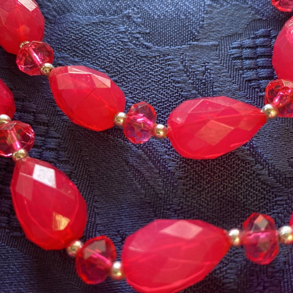 Statement necklace - Picture 3 of 3